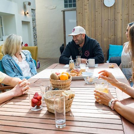 Ted Surf House Bed and Breakfast Capbreton Εξωτερικό φωτογραφία