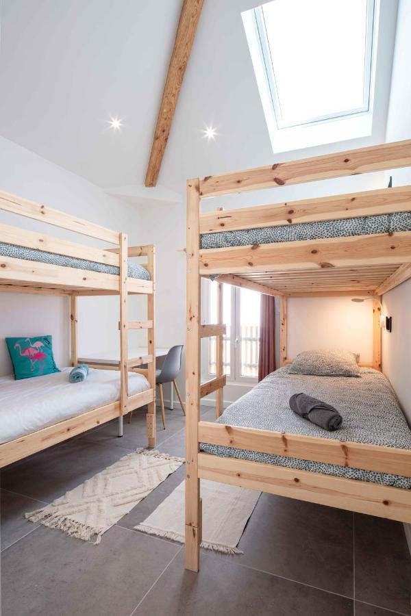 Ted Surf House Bed and Breakfast Capbreton Εξωτερικό φωτογραφία