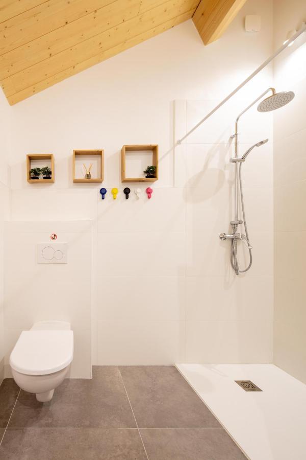 Ted Surf House Bed and Breakfast Capbreton Εξωτερικό φωτογραφία