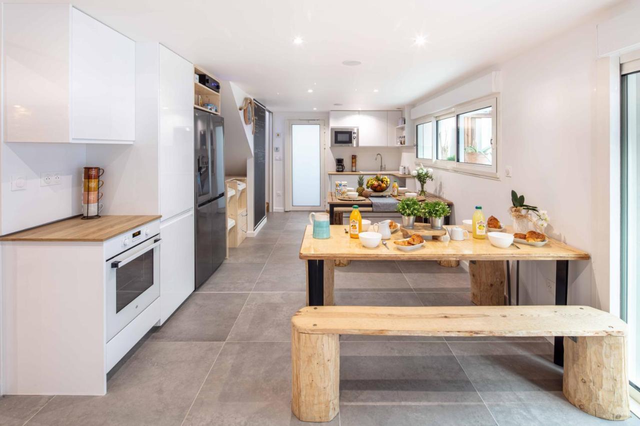 Ted Surf House Bed and Breakfast Capbreton Εξωτερικό φωτογραφία