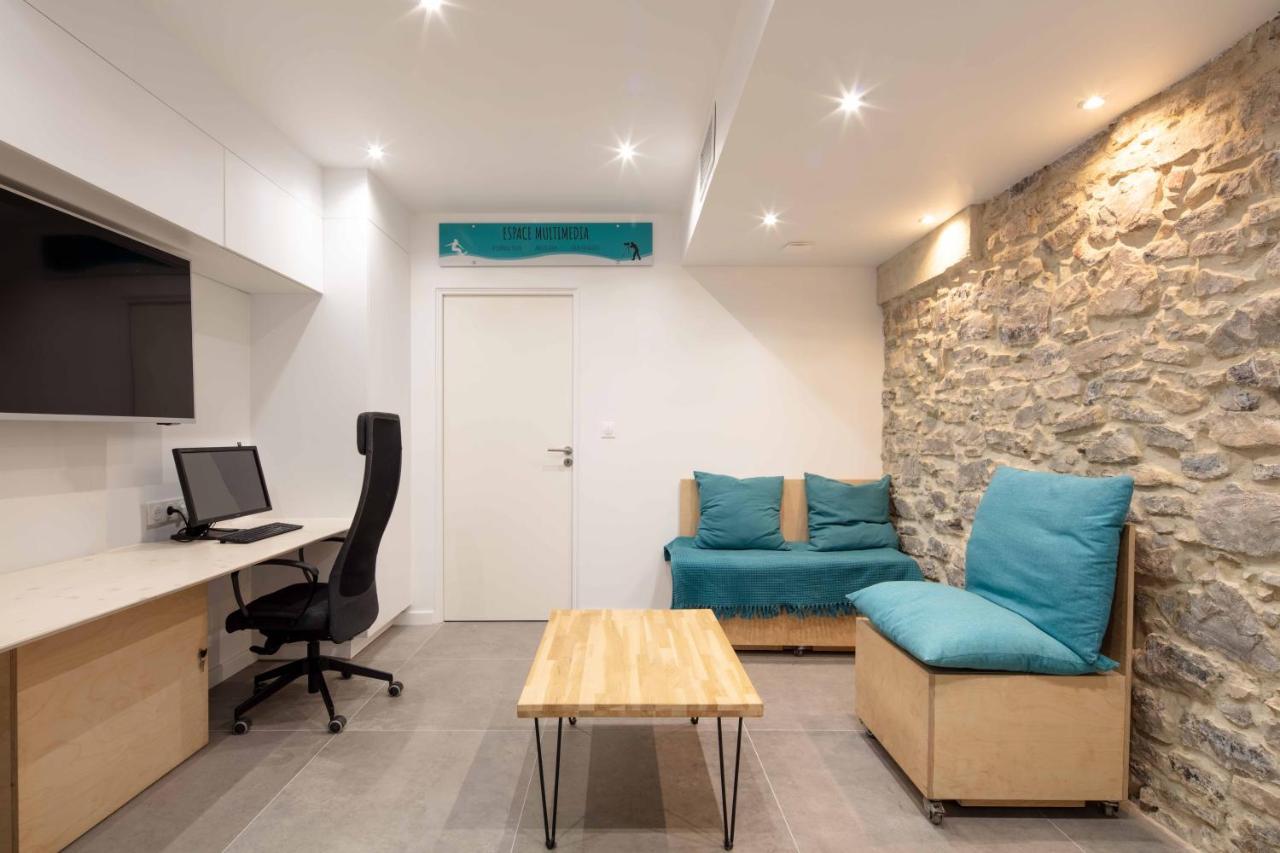 Ted Surf House Bed and Breakfast Capbreton Εξωτερικό φωτογραφία
