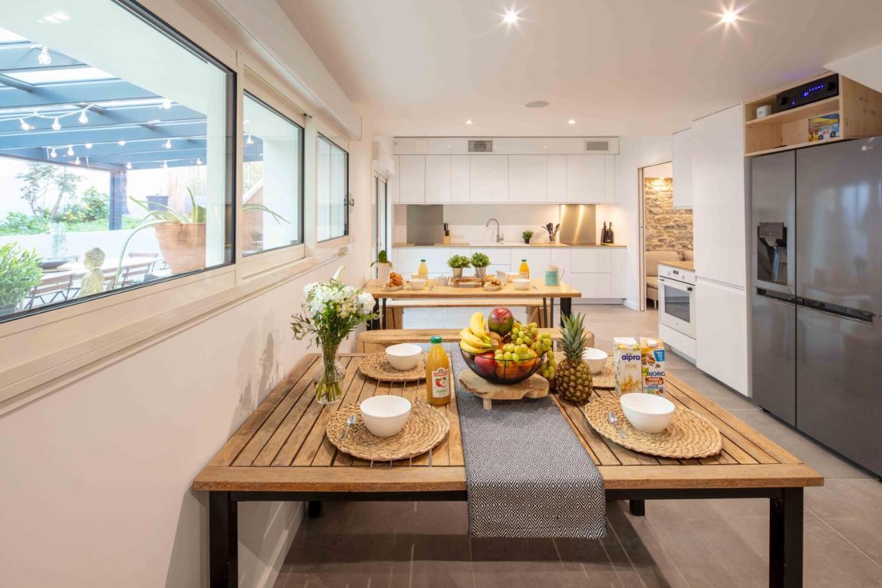 Ted Surf House Bed and Breakfast Capbreton Εξωτερικό φωτογραφία