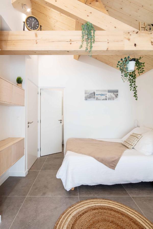 Ted Surf House Bed and Breakfast Capbreton Εξωτερικό φωτογραφία