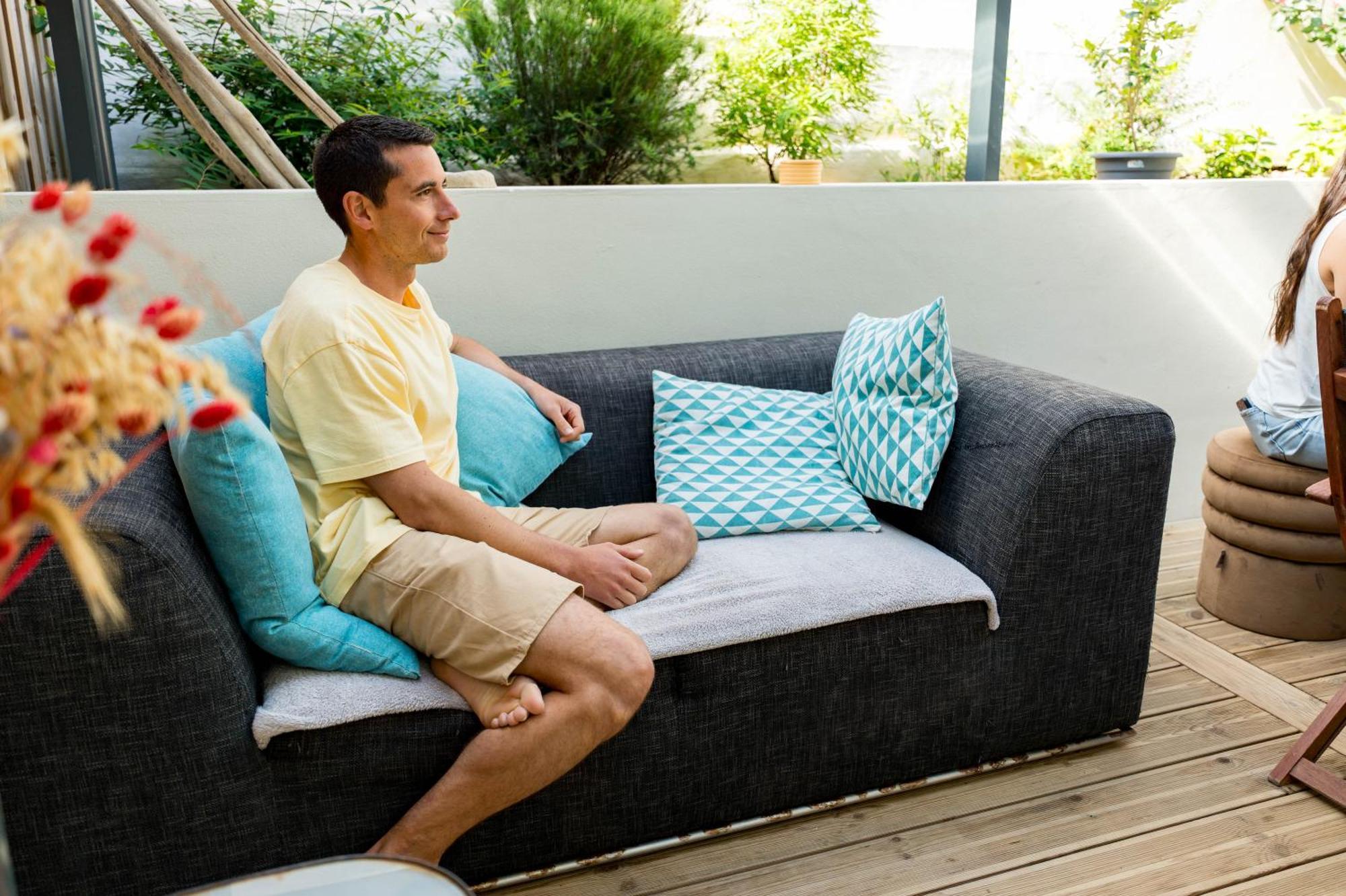 Ted Surf House Bed and Breakfast Capbreton Εξωτερικό φωτογραφία