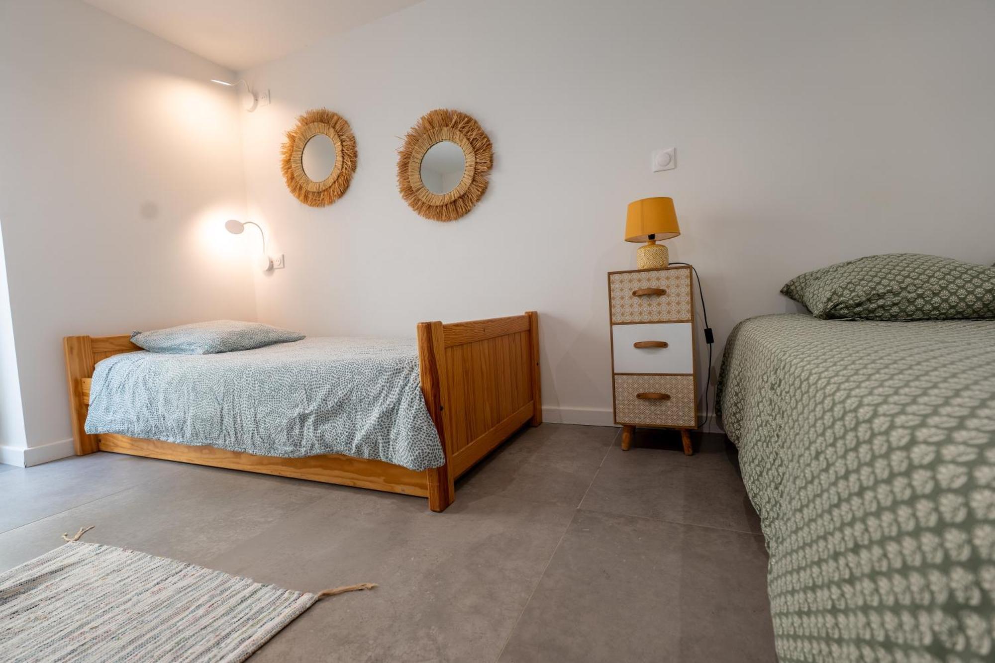 Ted Surf House Bed and Breakfast Capbreton Εξωτερικό φωτογραφία