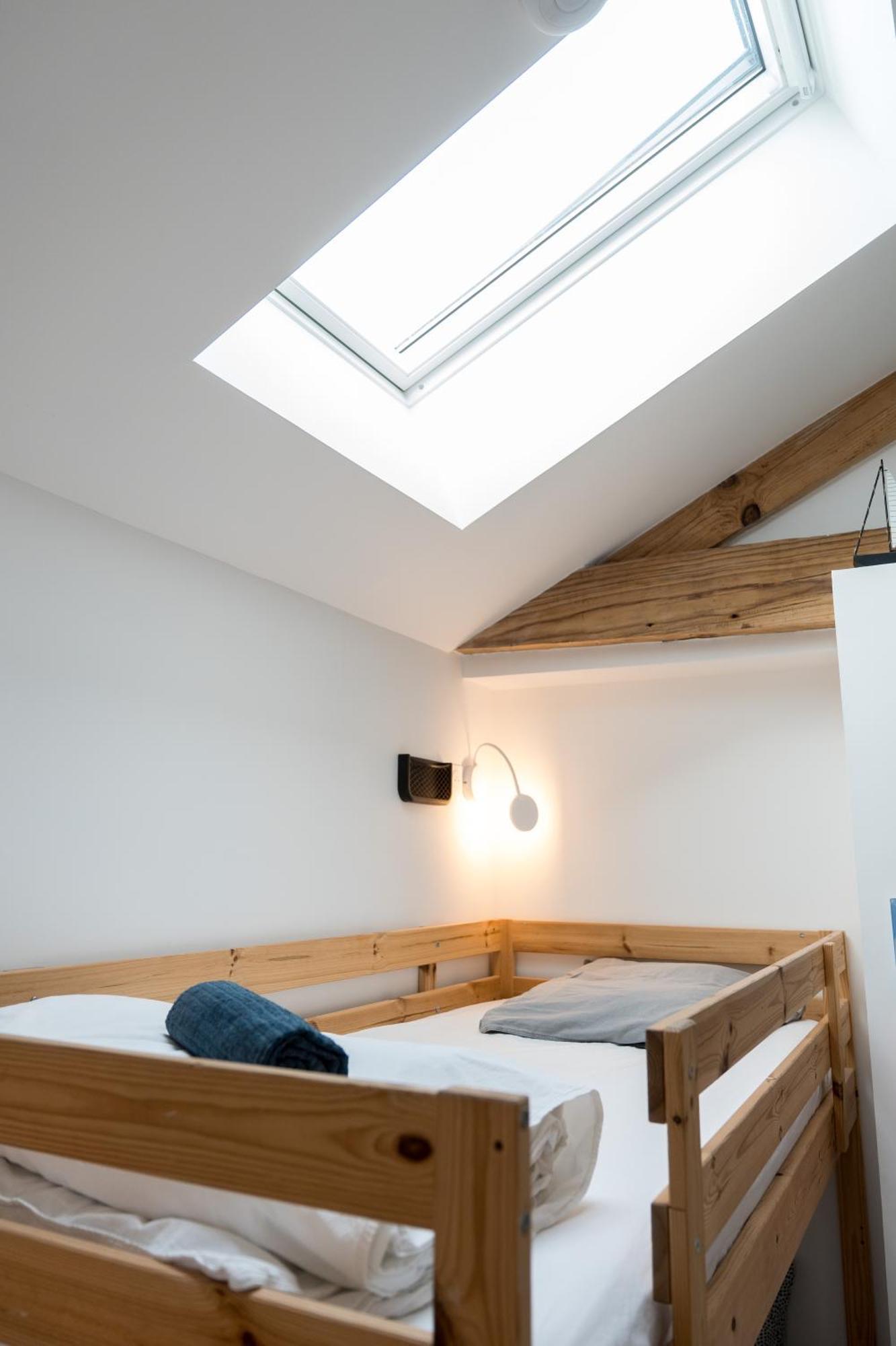 Ted Surf House Bed and Breakfast Capbreton Εξωτερικό φωτογραφία