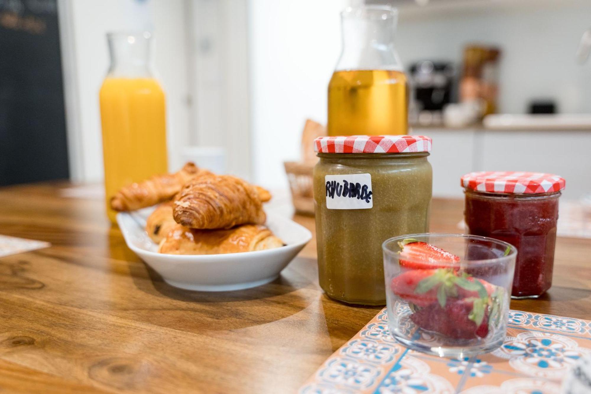Ted Surf House Bed and Breakfast Capbreton Εξωτερικό φωτογραφία